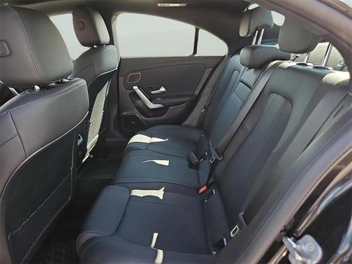 2025 Mercedes-Benz CLA 250 Base
