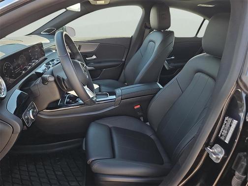 2025 Mercedes-Benz CLA 250 Base
