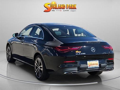 2025 Mercedes-Benz CLA 250 Base