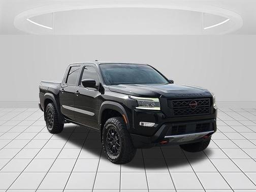 2022 Nissan Frontier PRO-X