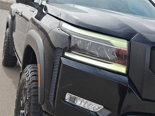 2022 Nissan Frontier PRO-X