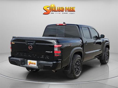 2022 Nissan Frontier PRO-X