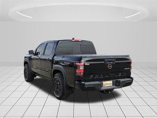 2022 Nissan Frontier PRO-X