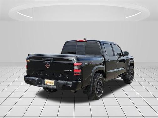 2022 Nissan Frontier PRO-X