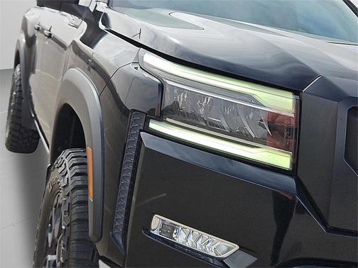 2022 Nissan Frontier PRO-X