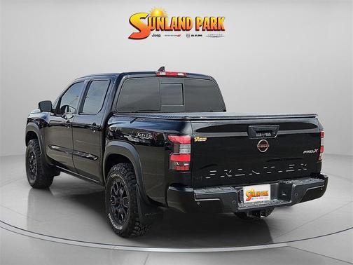 2022 Nissan Frontier PRO-X