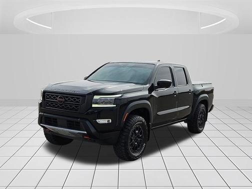 2022 Nissan Frontier PRO-X