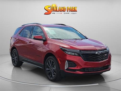 2024 Chevrolet Equinox RS