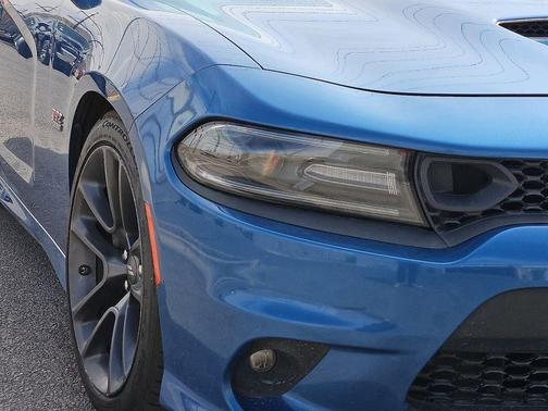 Frostbite 2020 Dodge Charger Scat Pack