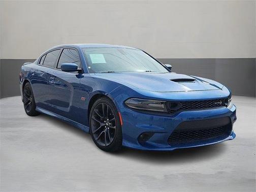 Frostbite 2020 Dodge Charger Scat Pack