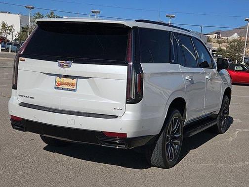 2023 Cadillac Escalade Sport Platinum