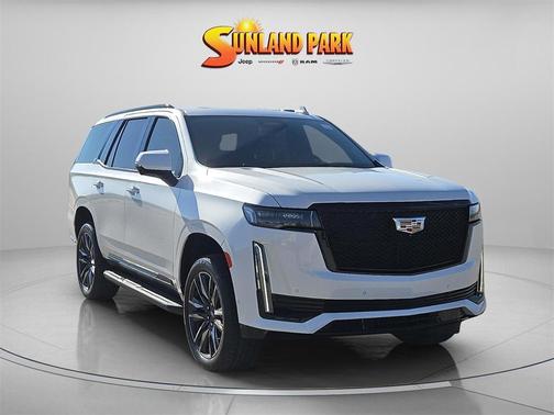 2023 Cadillac Escalade Sport Platinum