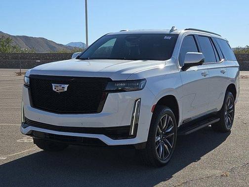 2023 Cadillac Escalade Sport Platinum