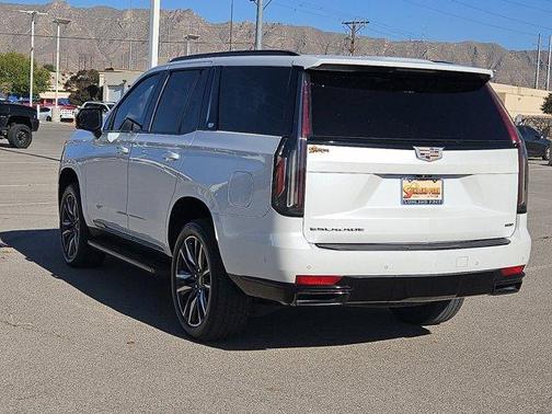 2023 Cadillac Escalade Sport Platinum