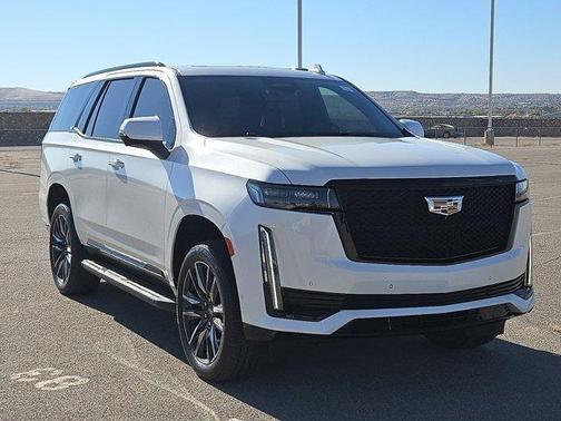 2023 Cadillac Escalade Sport Platinum