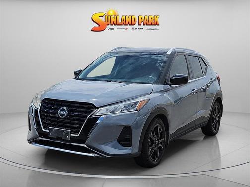 2023 Nissan Kicks SV