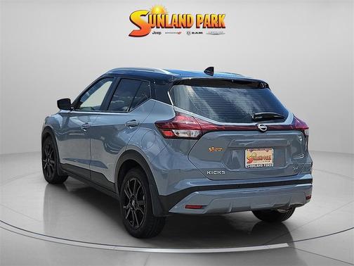 2023 Nissan Kicks SV