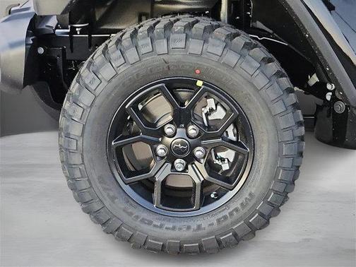 2026 Jeep Gladiator Texas Trail