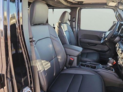 2026 Jeep Gladiator Texas Trail