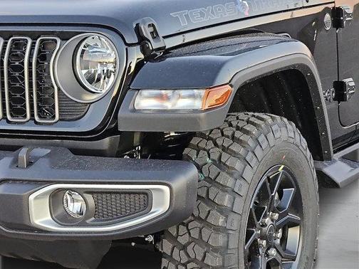 2026 Jeep Gladiator Texas Trail