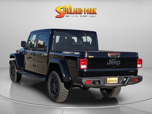 2026 Jeep Gladiator Texas Trail