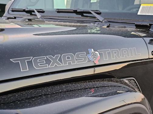2026 Jeep Gladiator Texas Trail