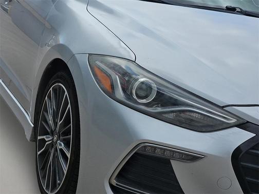 2018 Hyundai ELANTRA Sport