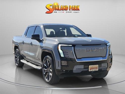 2024 GMC Sierra EV Denali