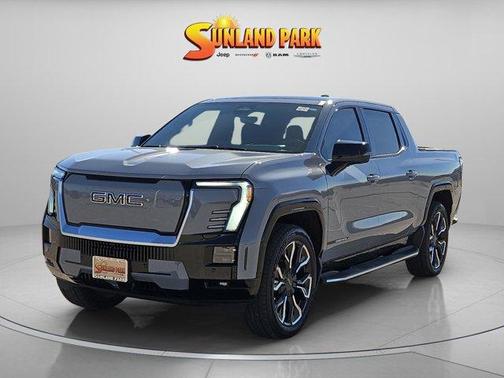2024 GMC Sierra EV Denali