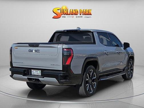 2024 GMC Sierra EV Denali