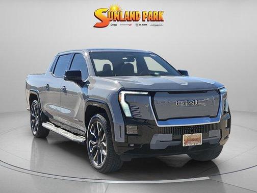 2024 GMC Sierra EV Denali