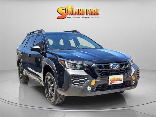 2024 Subaru Outback Wilderness