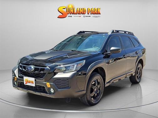 2024 Subaru Outback Wilderness
