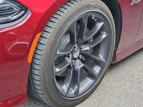 Octane Red Pearlcoat 2020 Dodge Charger Scat Pack