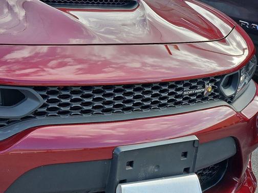 Octane Red Pearlcoat 2020 Dodge Charger Scat Pack