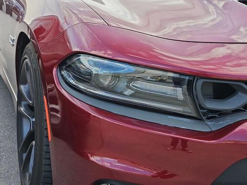 Octane Red Pearlcoat 2020 Dodge Charger Scat Pack