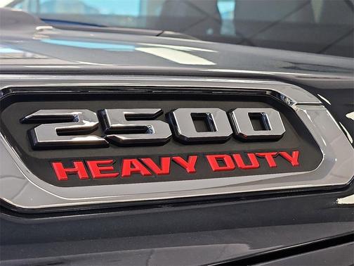 2026 RAM 2500 Big Horn