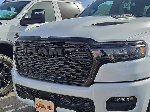 2026 RAM 1500 Express