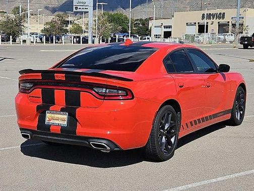 2023 Dodge Charger SXT