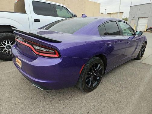 2016 Dodge Charger SXT