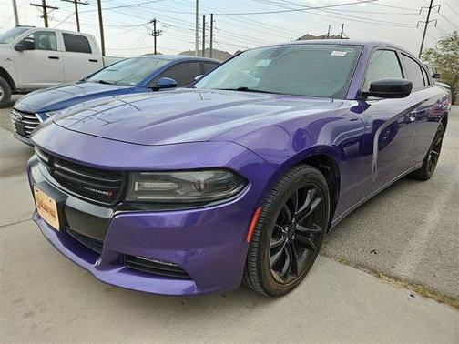2016 Dodge Charger SXT
