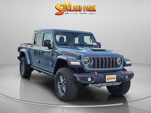 2025 Jeep Gladiator Mojave