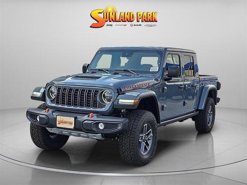 2025 Jeep Gladiator Mojave