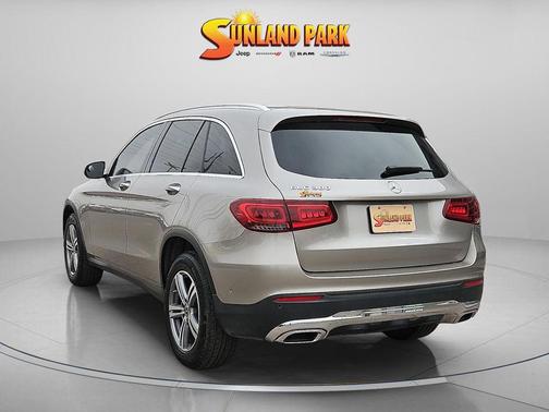 2021 Mercedes-Benz GLC 300 Base