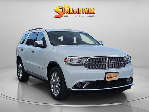 2015 Dodge Durango Citadel