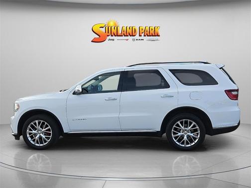 2015 Dodge Durango Citadel