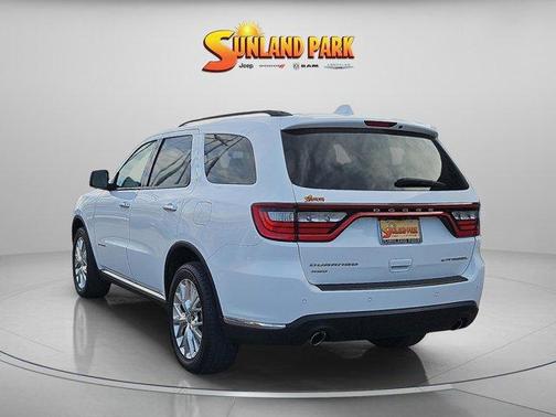 2015 Dodge Durango Citadel