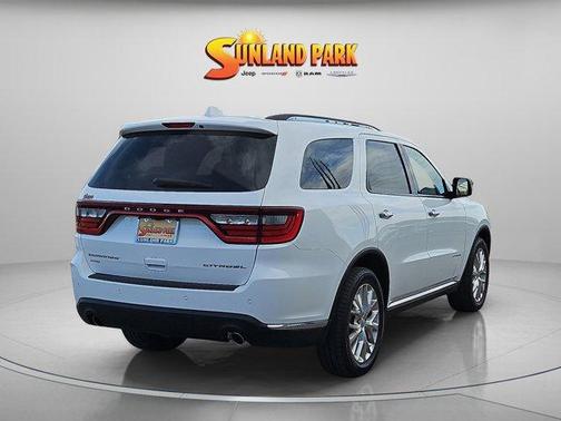 2015 Dodge Durango Citadel