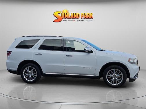 2015 Dodge Durango Citadel