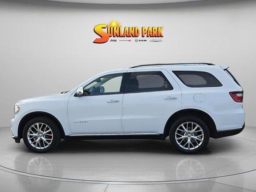 2015 Dodge Durango Citadel